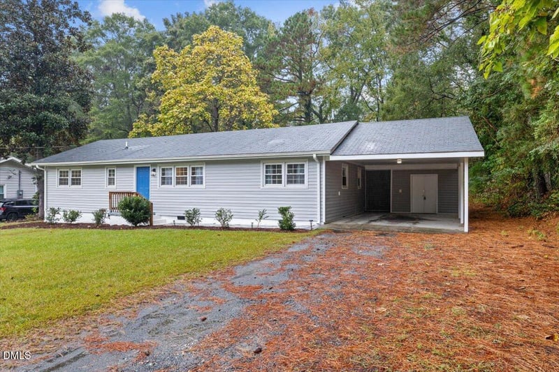 2321 Overland Dr, Durham, NC 27704