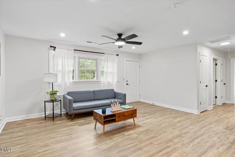 2321 Overland Dr, Durham, NC 27704