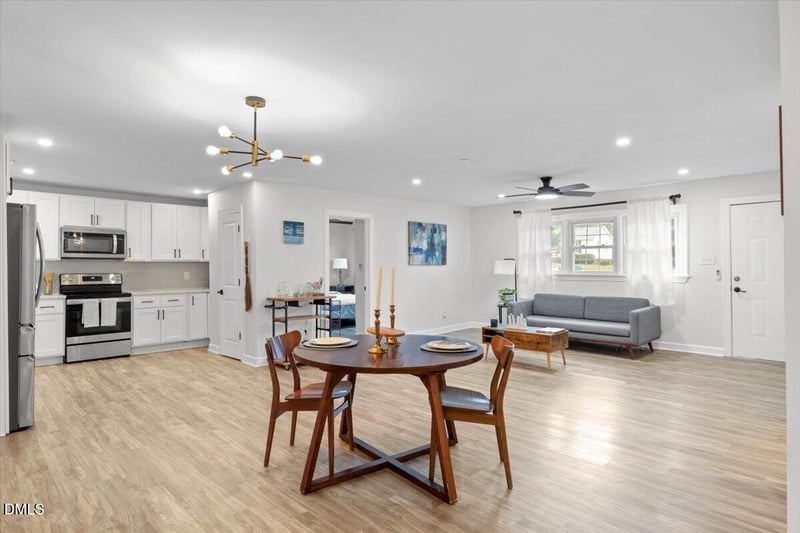 2321 Overland Dr, Durham, NC 27704