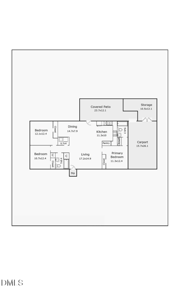 2321 Overland Dr, Durham, NC 27704