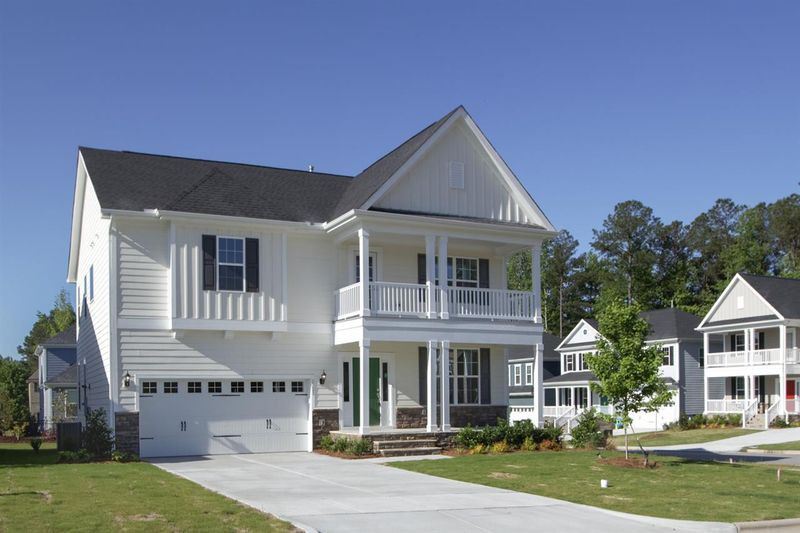 2321 Redbridge Ln #36, Apex, NC 27502