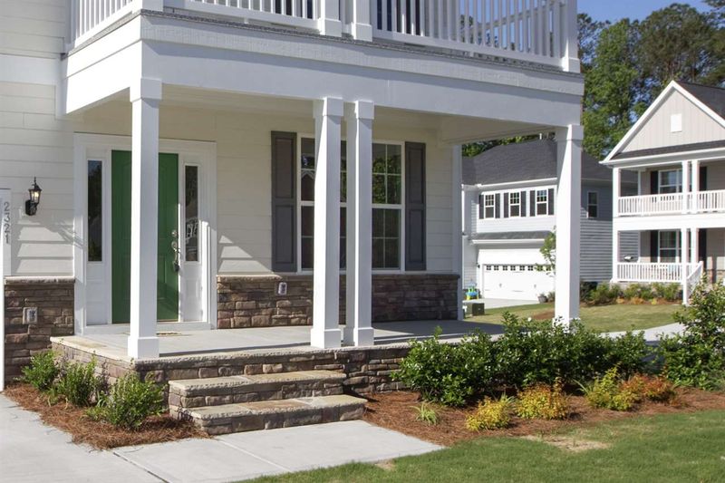 2321 Redbridge Ln #36, Apex, NC 27502