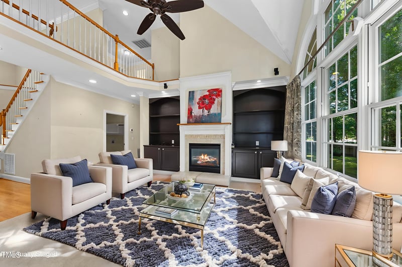 2321 Walden Creek Dr, Apex, NC 27523