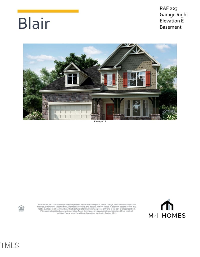 2322 Kingscup Ct Lot 223, Apex, NC 27502