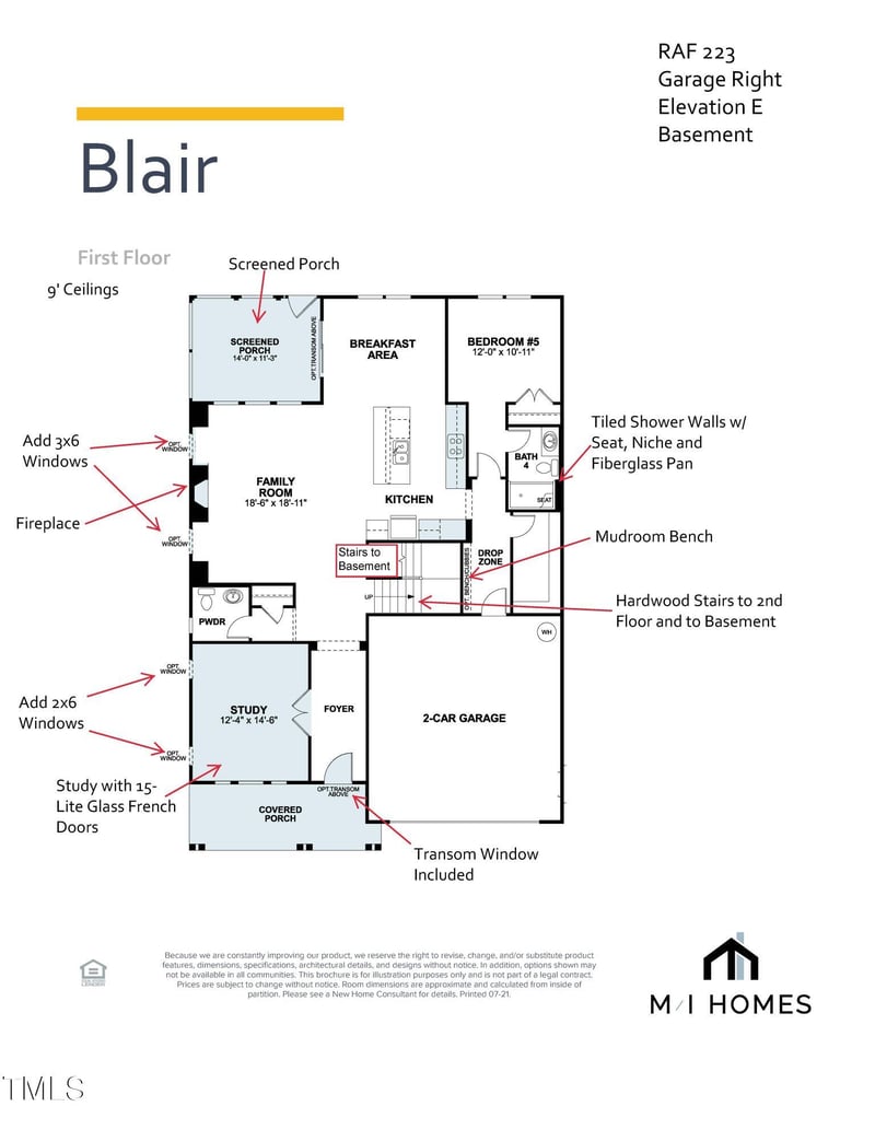2322 Kingscup Ct Lot 223, Apex, NC 27502
