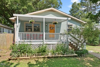 2322 Stroller Ave, Durham, NC 27705