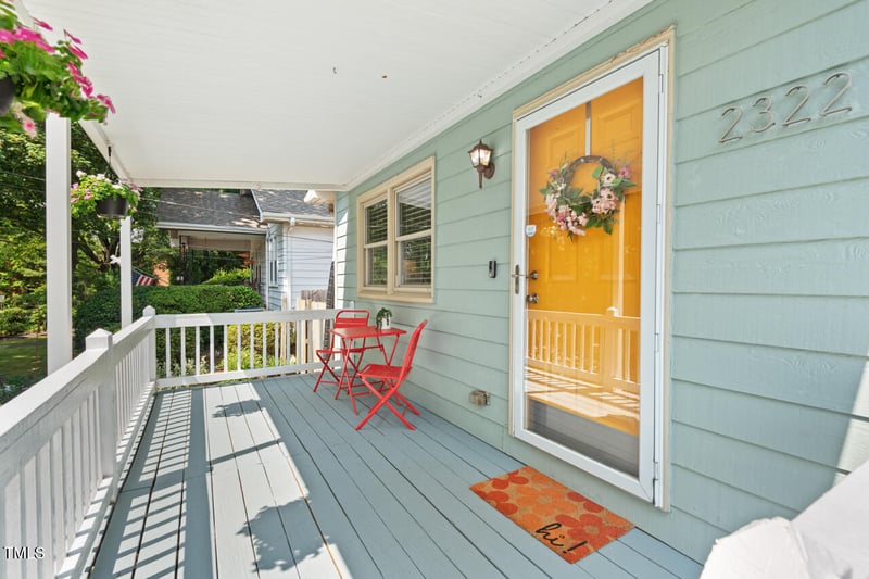 2322 Stroller Ave, Durham, NC 27705