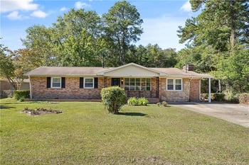 2323 Everena Ave, Fayetteville, NC 28301