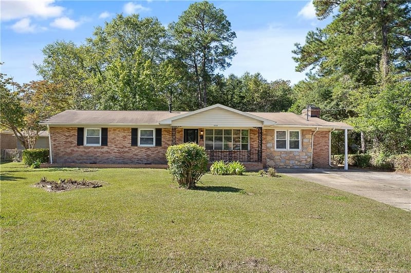 2323 Everena Ave, Fayetteville, NC 28301