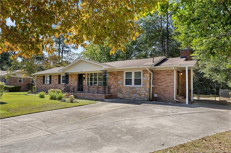 2323 Everena Ave, Fayetteville, NC 28301
