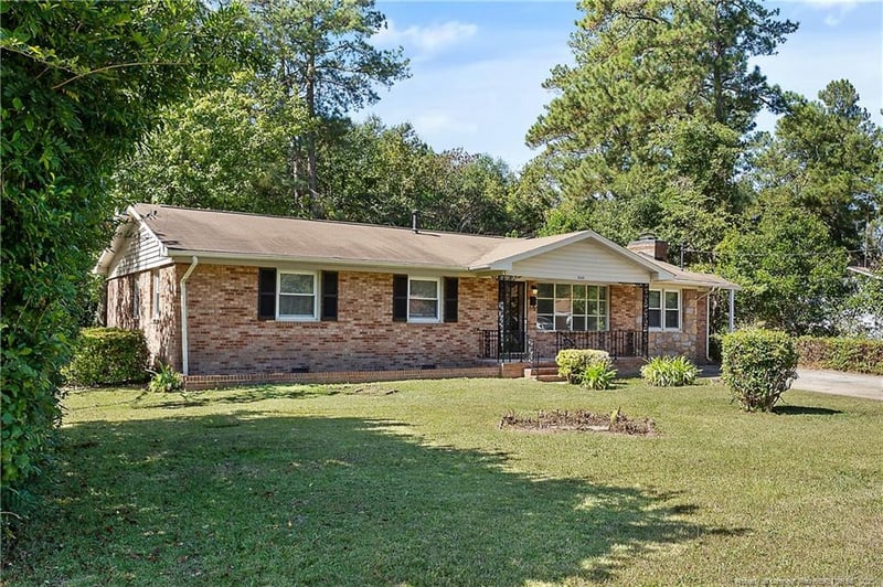 2323 Everena Ave, Fayetteville, NC 28301