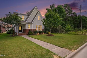 2323 Mt Zion Church Rd, Apex, NC 27502