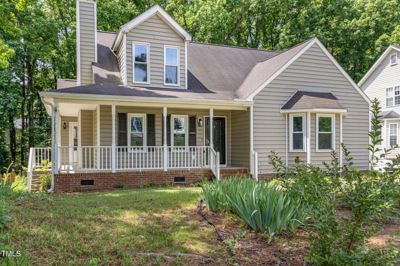 2324 Dahlgreen Rd, Raleigh, NC 27615