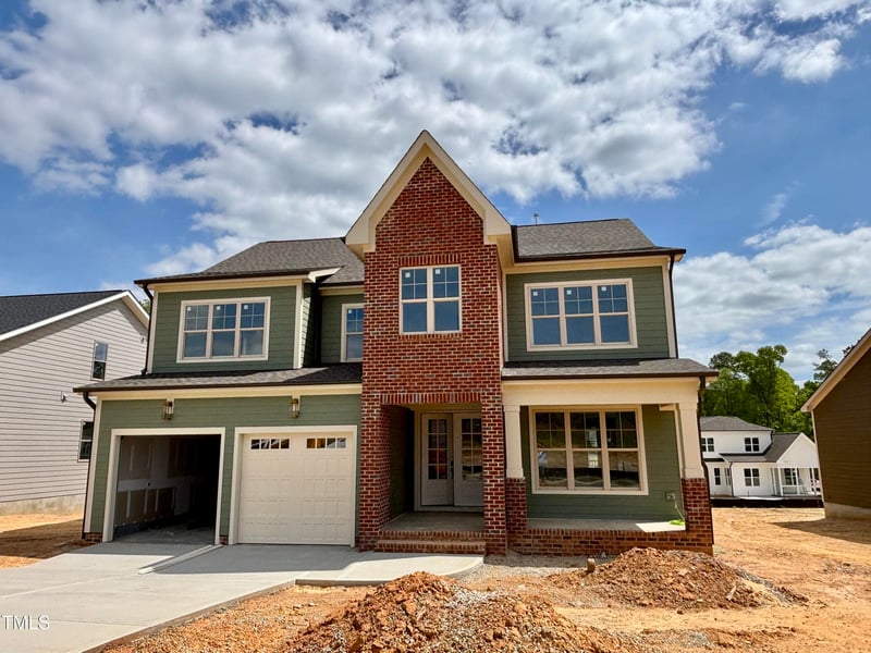 2324 Eagle Shot Ct Lot 19, Fuquay Varina, NC 27526