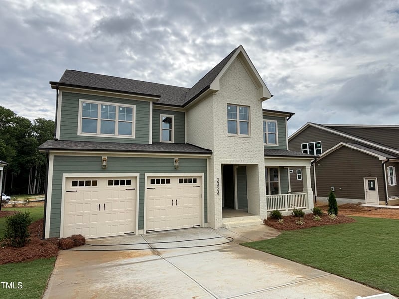 2324 Eagle Shot Ct Lot 19, Fuquay Varina, NC 27526