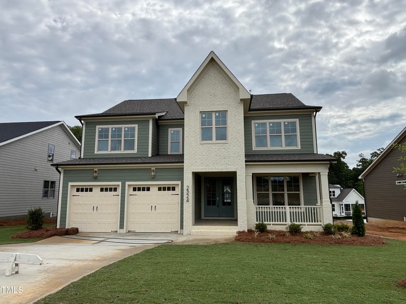 2324 Eagle Shot Ct Lot 19, Fuquay Varina, NC 27526