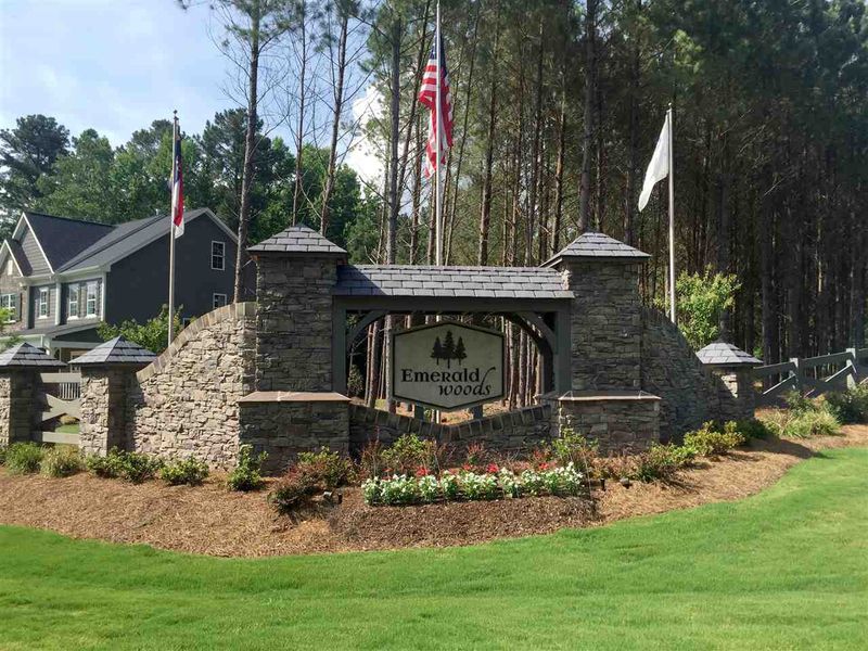 2324 Emerald Woods Dr #EW 33, Wake Forest, NC 27587