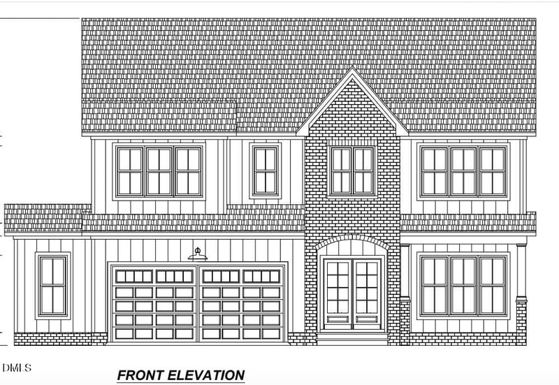 2324 Hilltop Bluffs Ct, Fuquay Varina, NC 27526