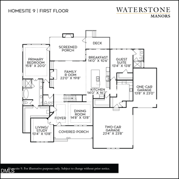 2325 Ballywater Lea Way, Wake Forest, NC 27587