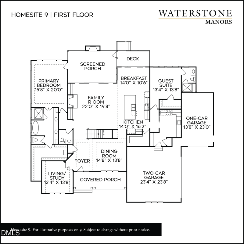 2325 Ballywater Lea Way, Wake Forest, NC 27587