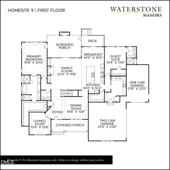 2325 Ballywater Lea Way, Wake Forest, NC 27587