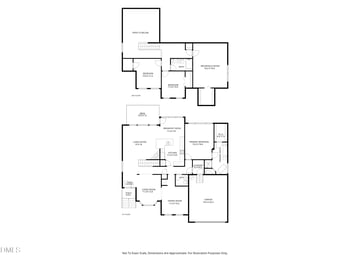 2325 Bryarton Woods Dr, Raleigh, NC 27606