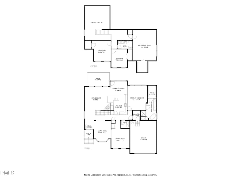 2325 Bryarton Woods Dr, Raleigh, NC 27606