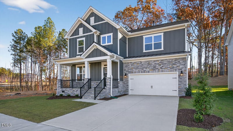 2325 Horton Park Dr, Apex, NC 27539