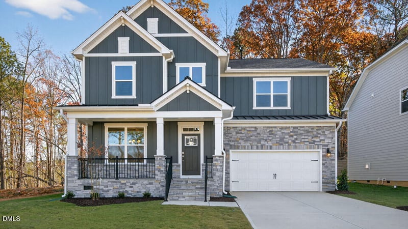 2325 Horton Park Dr, Apex, NC 27539