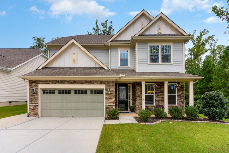 2325 Redbud Tree Dr, Apex, NC 27539