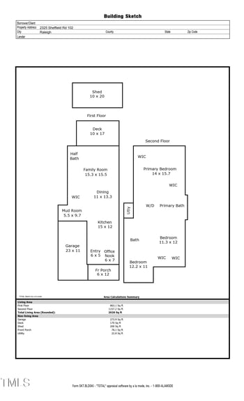 2325 Sheffield Rd #102, Raleigh, NC 27610