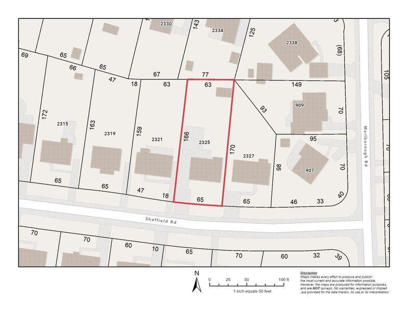 2325 Sheffield Rd, Raleigh, NC 27610