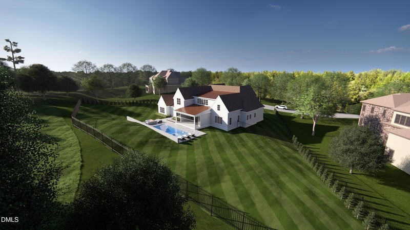 2325 Victoria Park Ln, Raleigh, NC 27614