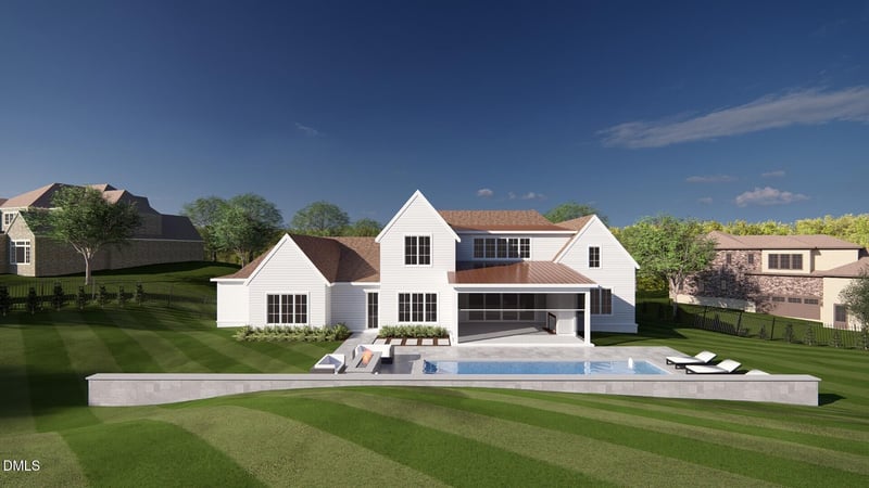 2325 Victoria Park Ln, Raleigh, NC 27614