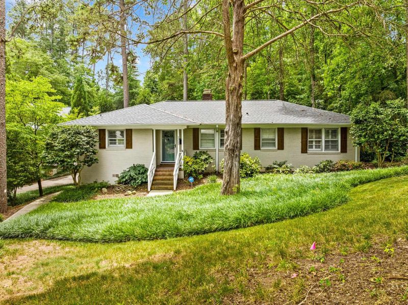 2325 Woodrow Dr, Raleigh, NC 27609