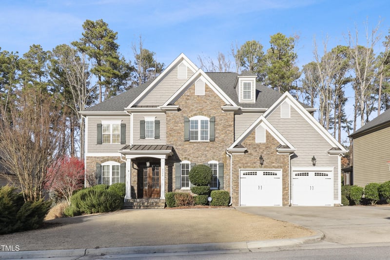 2326 Manzoni Dr, Apex, NC 27502