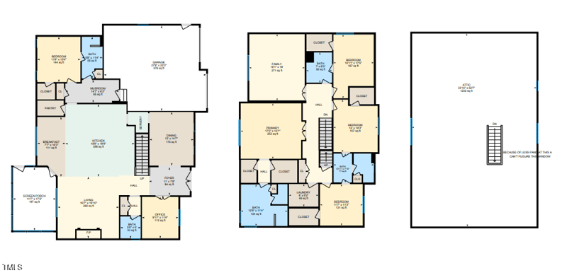 2326 Manzoni Dr, Apex, NC 27502