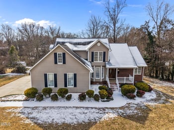 2327 Olde Spring Ct, Graham, NC 27253