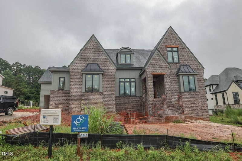 2328 Ballywater Lea Way, Wake Forest, NC 27587