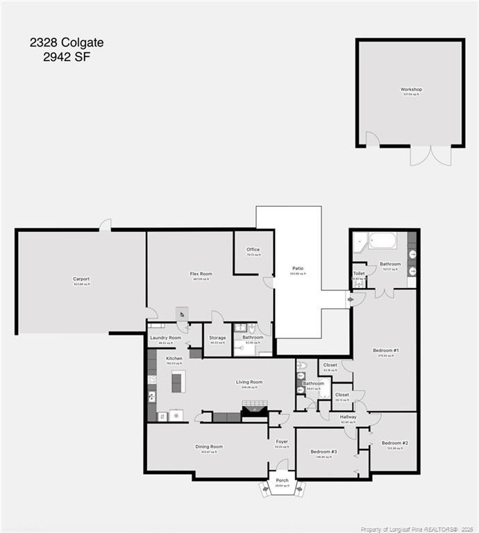 2328 Colgate Dr, Fayetteville, NC 28304