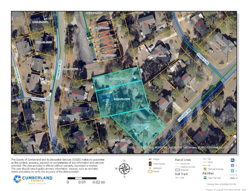 2328 Colgate Dr, Fayetteville, NC 28304