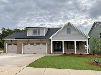 2328 Eagle Shot Ct Lot 18, Fuquay Varina, NC 27526