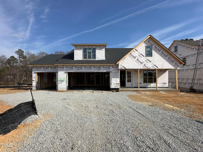 2328 Eagle Shot Ct Lot 18, Fuquay Varina, NC 27526