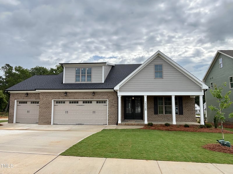 2328 Eagle Shot Ct Lot 18, Fuquay Varina, NC 27526