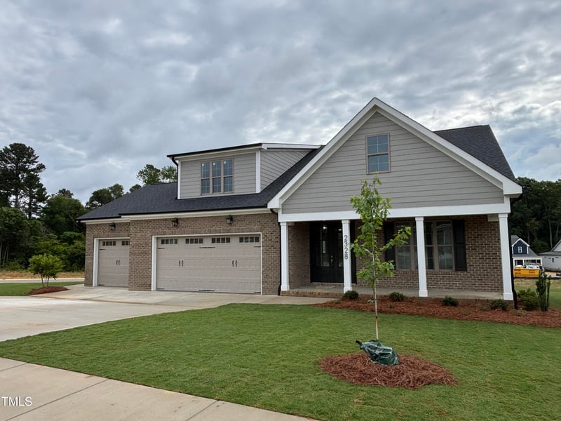 2328 Eagle Shot Ct Lot 18, Fuquay Varina, NC 27526