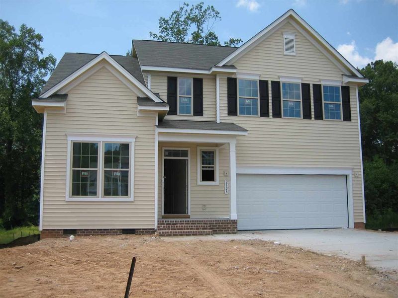 2328 Everstone Rd, Wake Forest, NC 27587