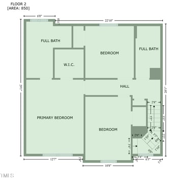 2328 Florida Ct, Raleigh, NC 27615