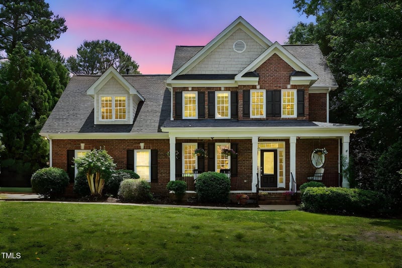 2328 Forestbluff Dr, Fuquay Varina, NC 27526