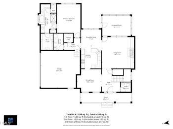 2328 Forestbluff Dr, Fuquay Varina, NC 27526