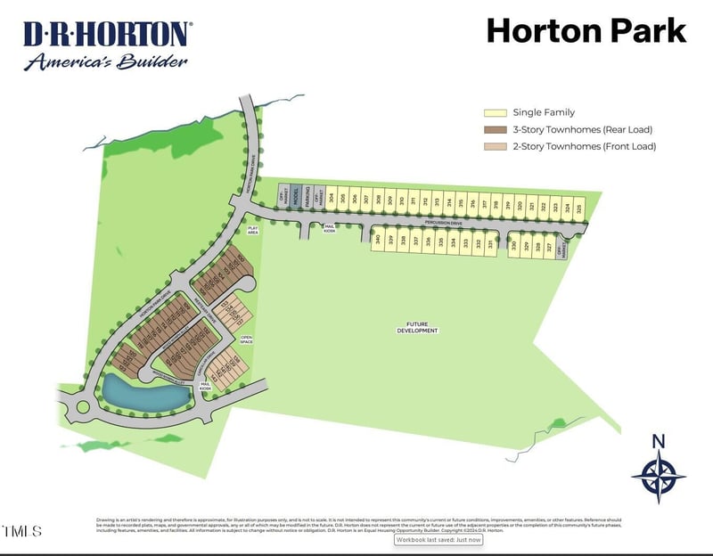 2328 Horton Park Dr, Apex, NC 27539